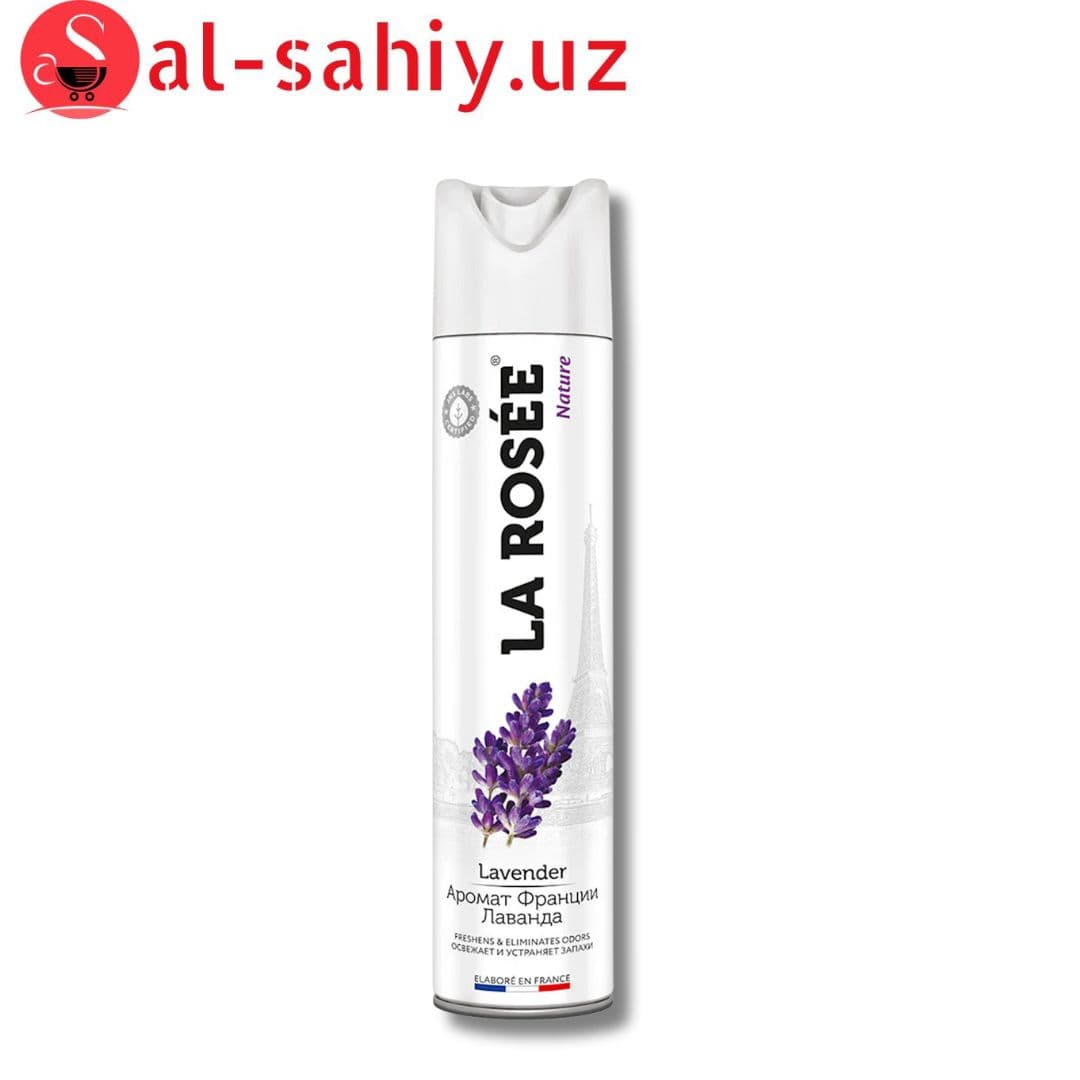 Освежитель LA ROSEE LAVENDER 300мл