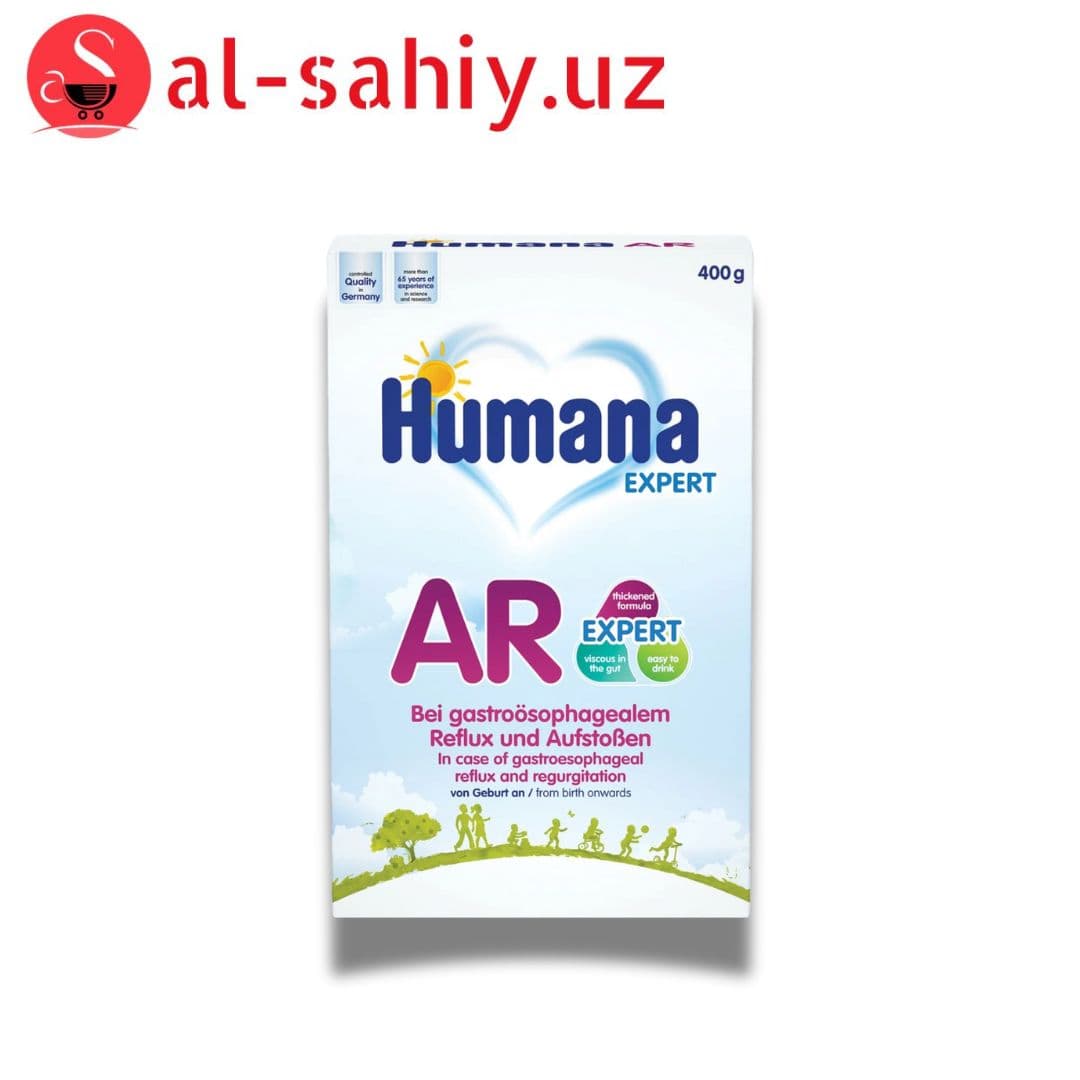 Сухая молочная смесь "Humana AR Expert" при срыгиваниях 400 г