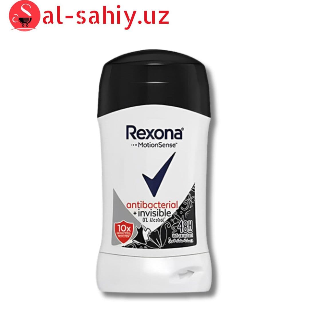 Rexona Female ST Antibact+Invisible 40ml