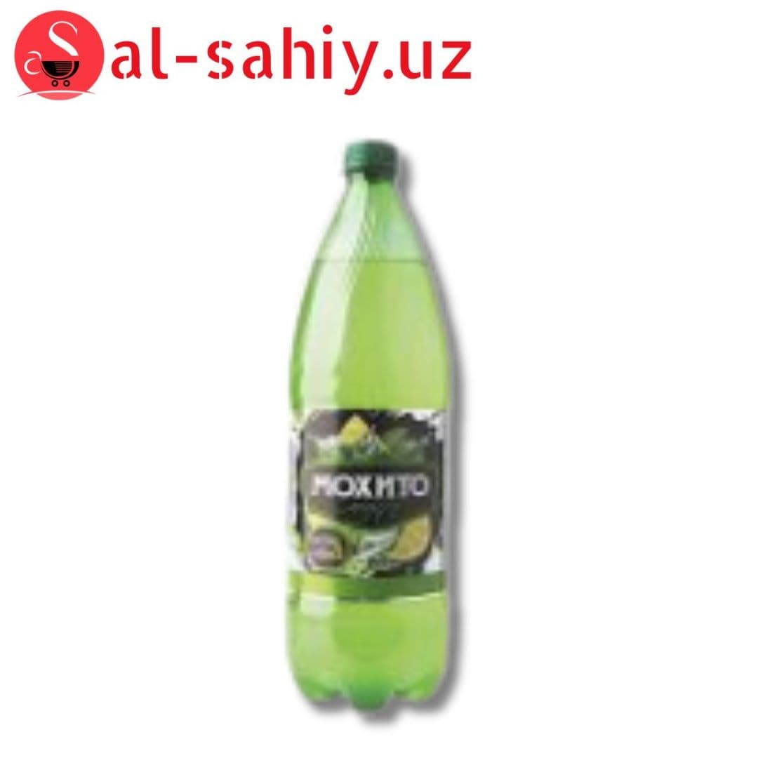 Мохито лайм и мята 1.5л