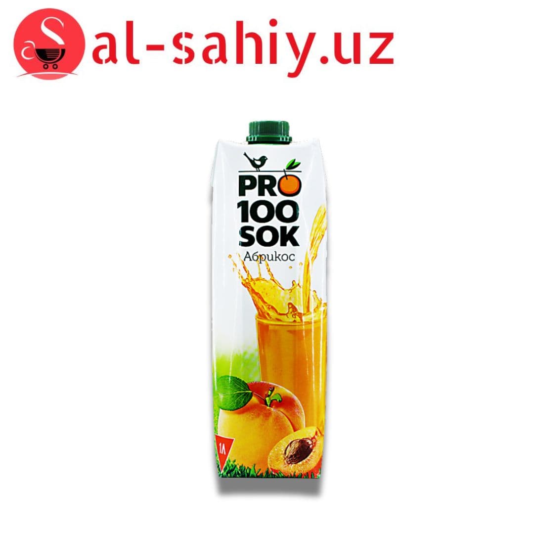 PRO100SOK Абрикос 0,95л