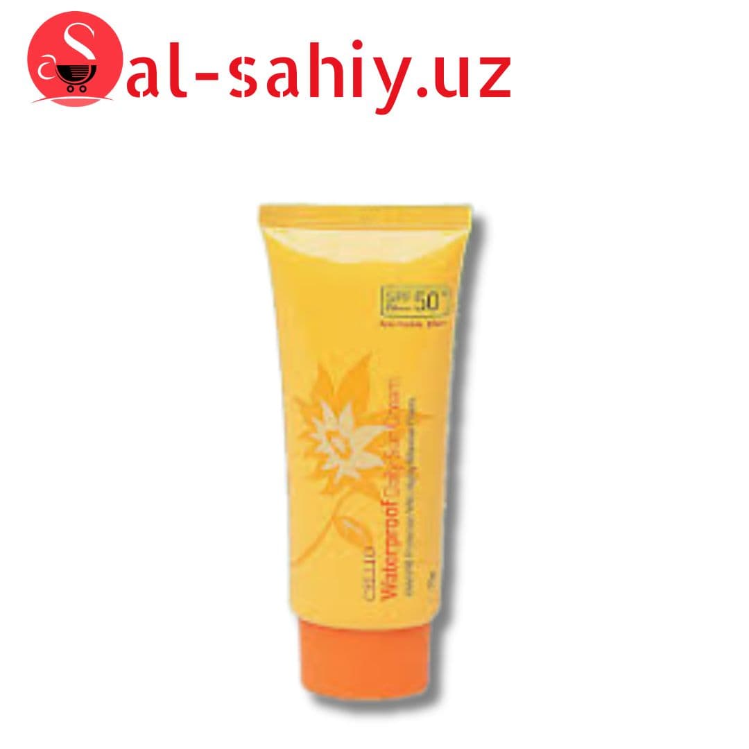 Крем от загара Josur 30ml