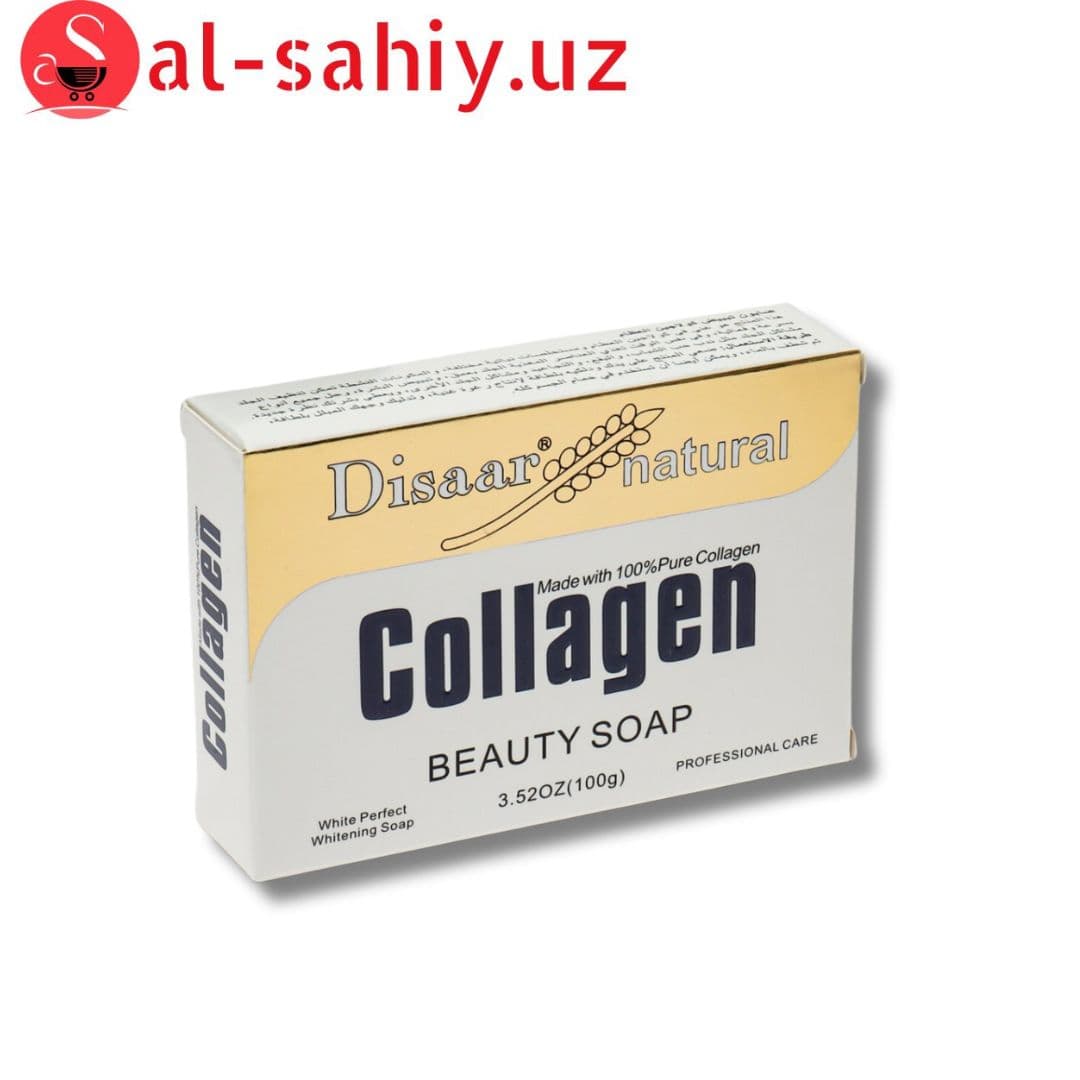 Мыло косметическая COLLAGEN 140гр