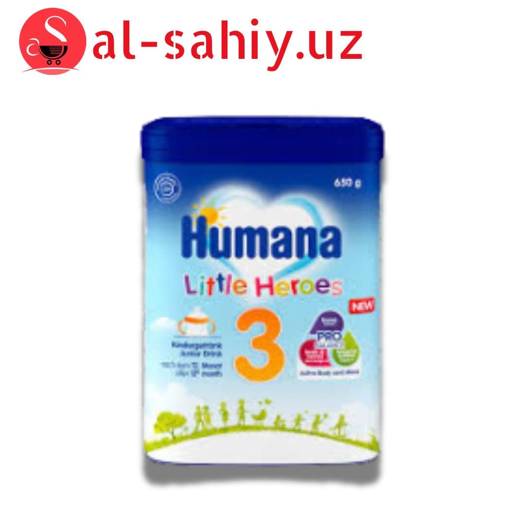 Детский питание Humana 3 300g