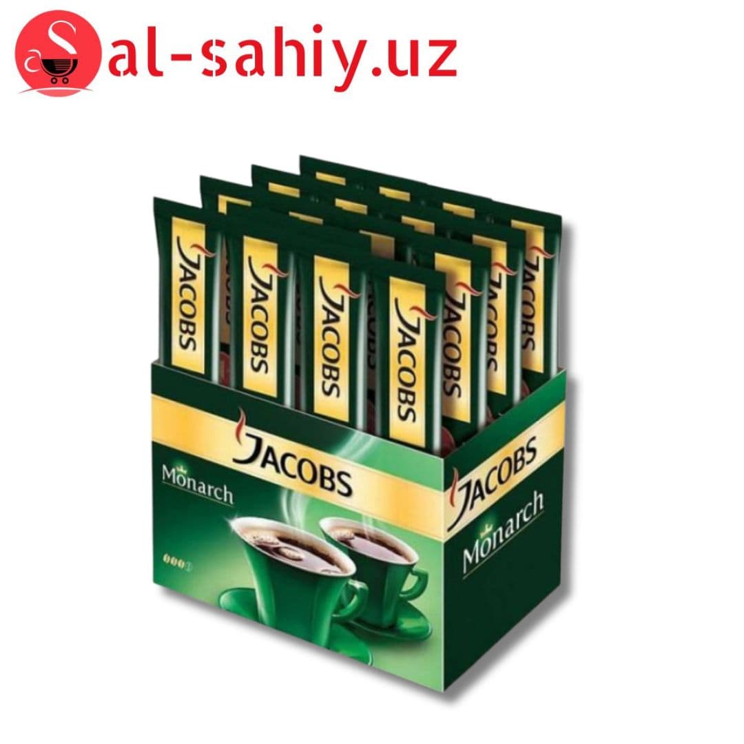 Кофе Jacobs Monarx 1.8гр