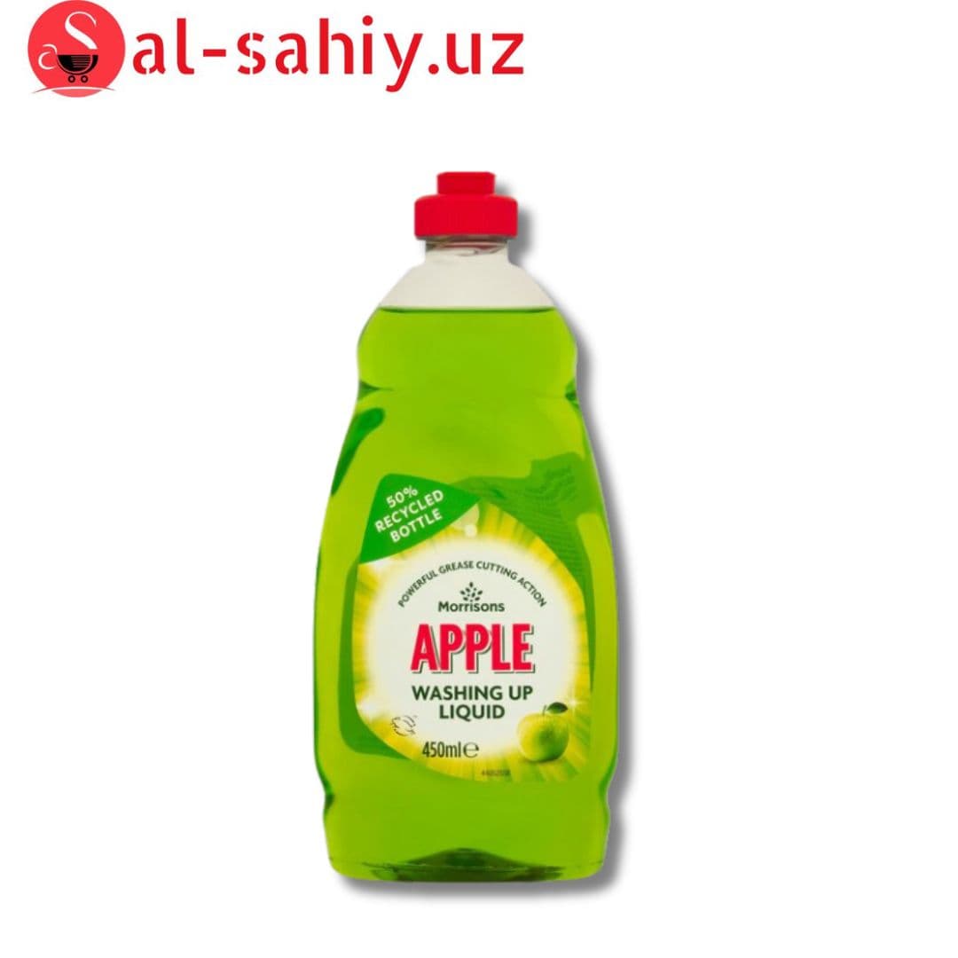 MF APPLE WASH.UP LIQ.450mlx12