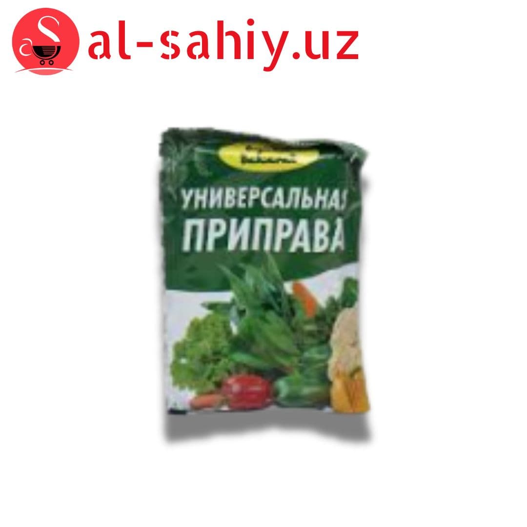 Приправа универсальная Organic Baharat 15гр