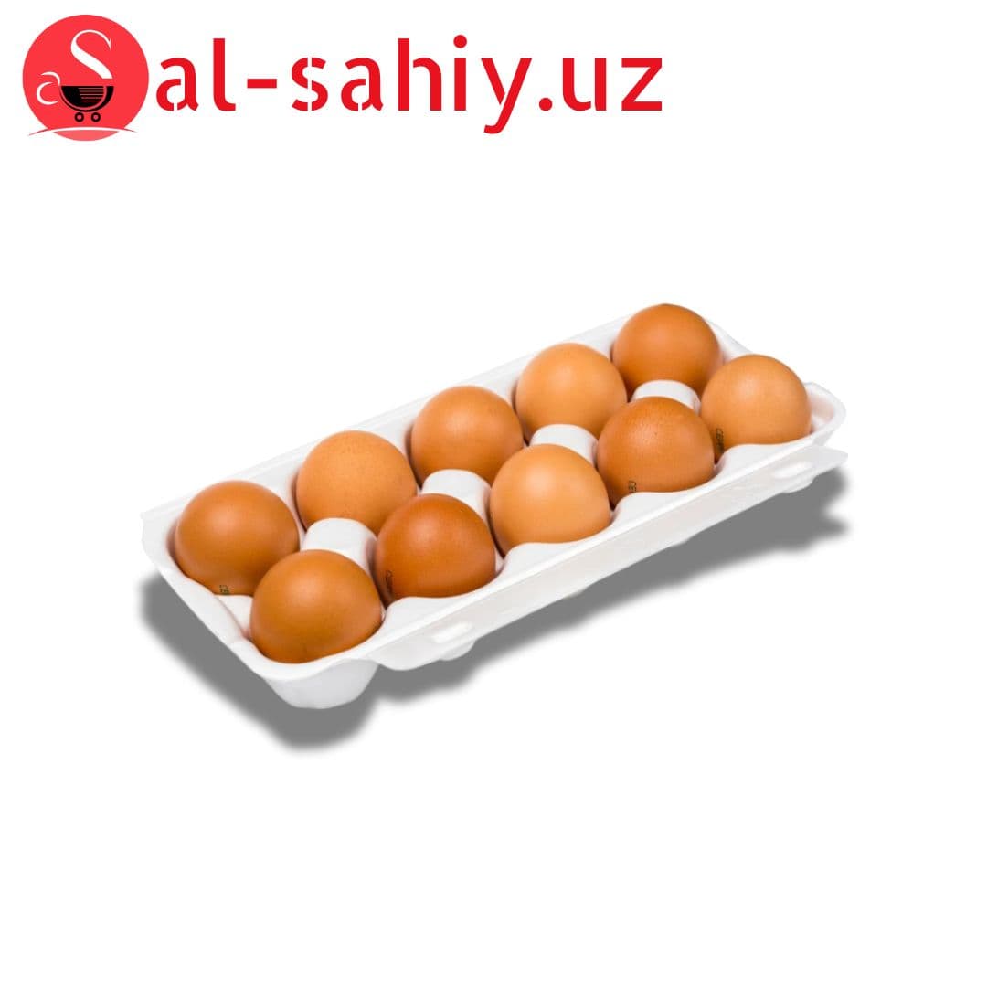 Тухум Яйцо куриное 10 шт