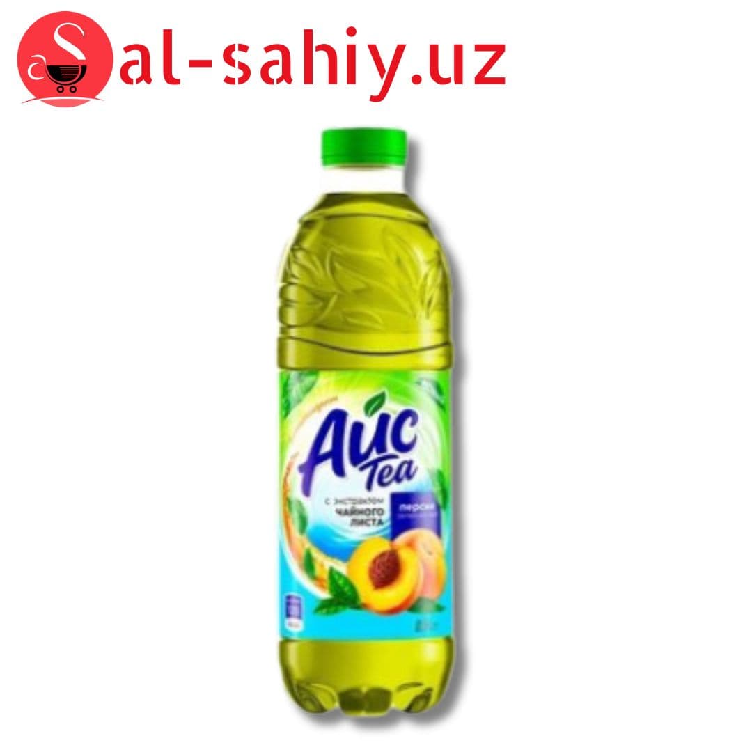 АЙС Tea зел лим 0,5л