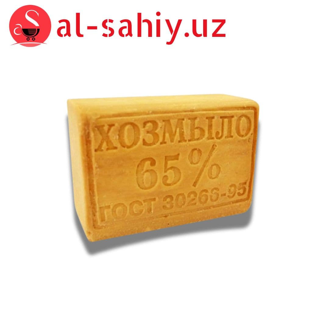 Мыло Хозяйственное Россия 72 % 350 гр