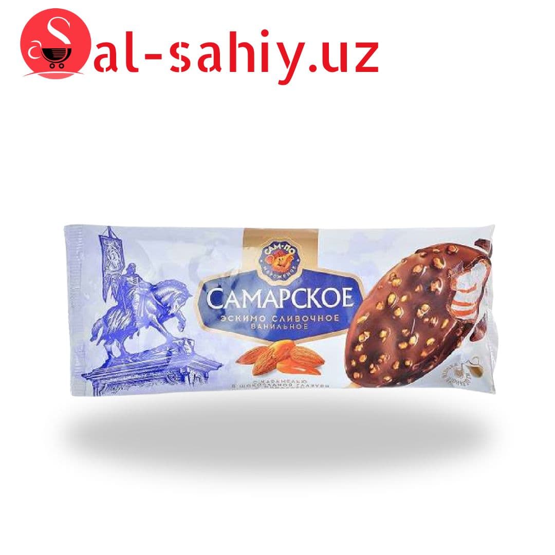 Мороженое Sharq Karamello 80гр