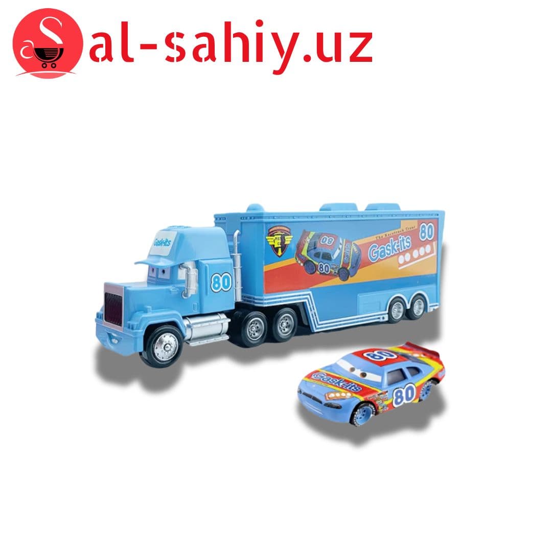 Игрушка MACk 95 (№17616-7)