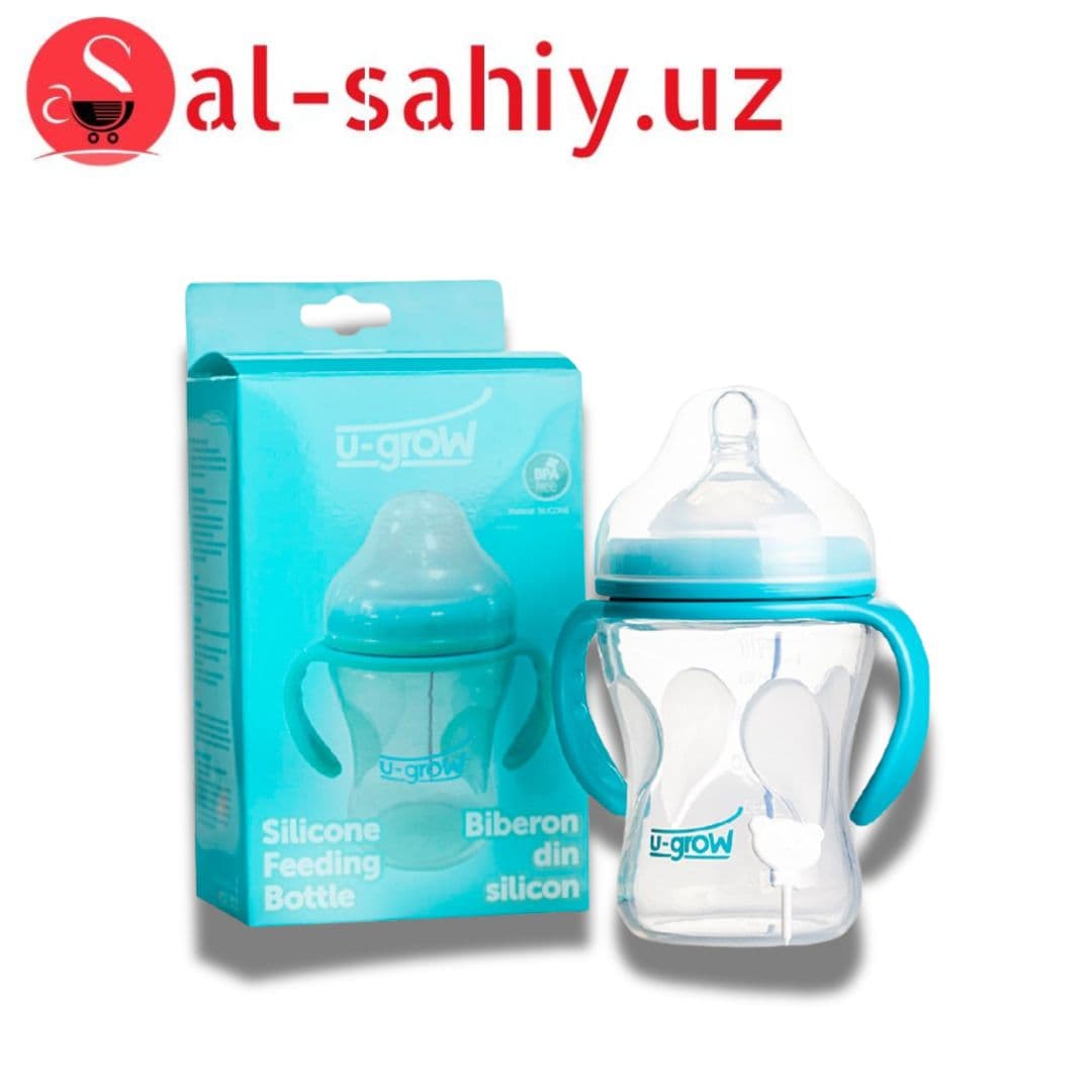 Бутылочка 230 ml ZR-230