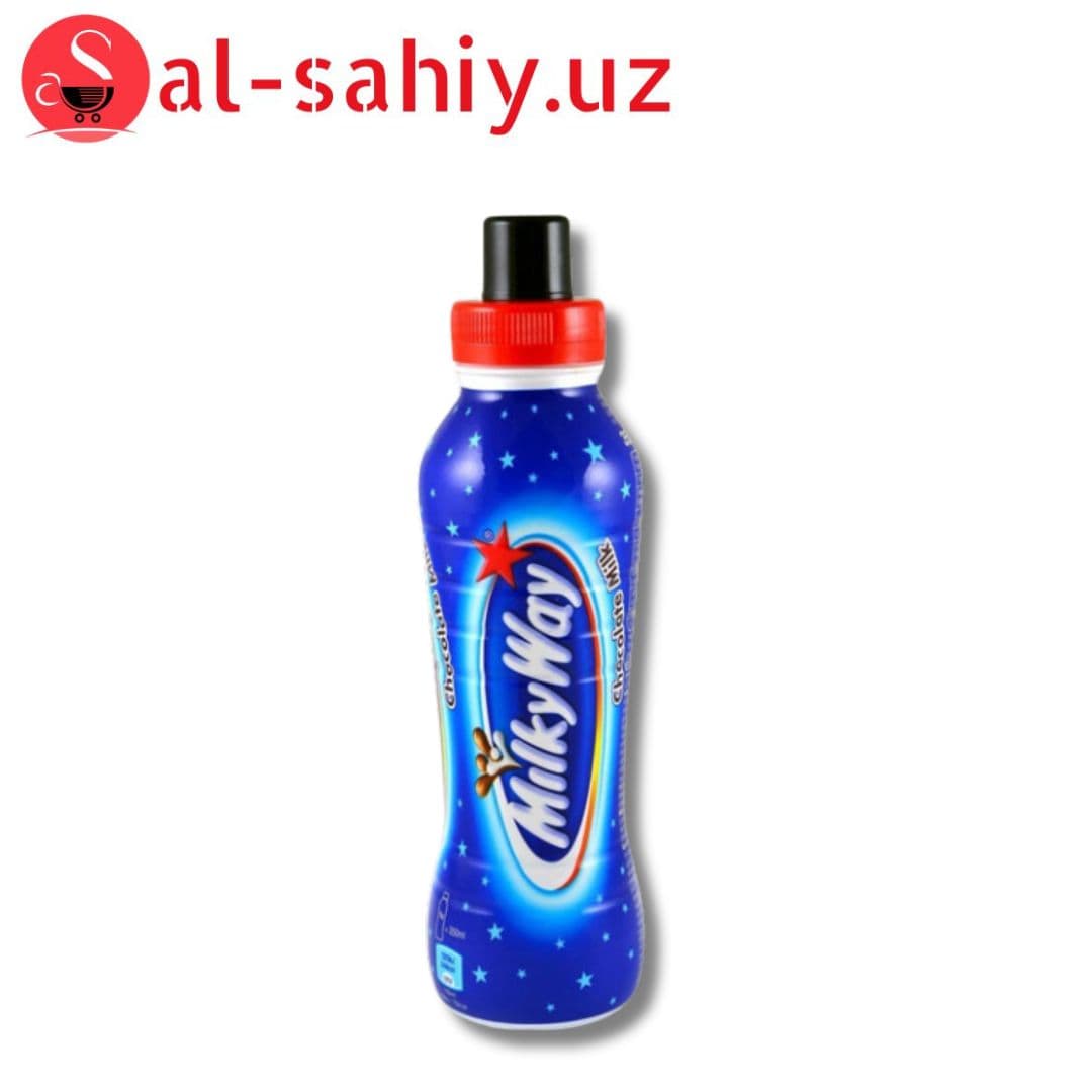 Коктейль молочный Milky Way 350мл п/б