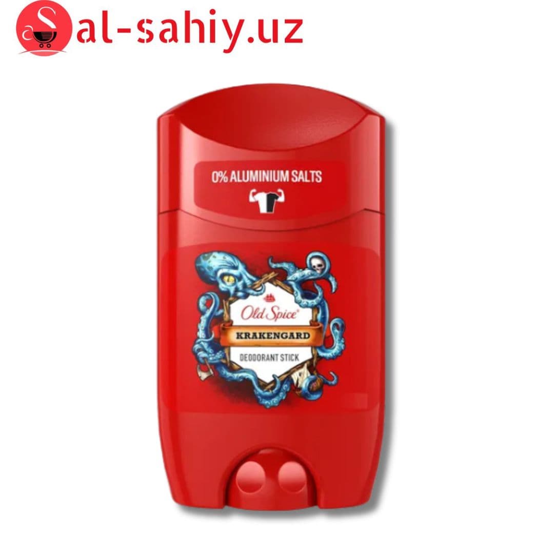 OLD SPICE krakengard 50