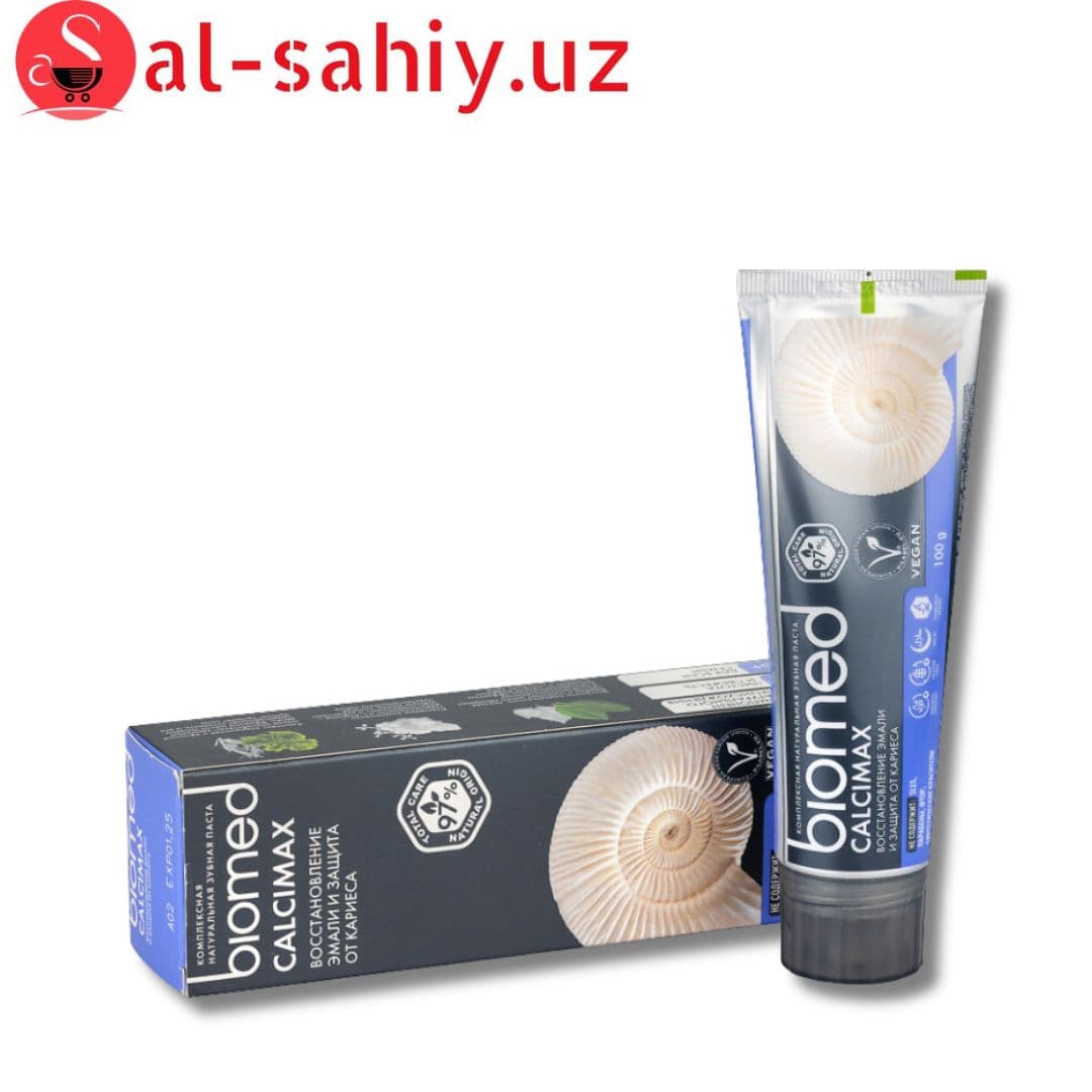 Splat BIOMED зубная паста CALCIMAX 100гр