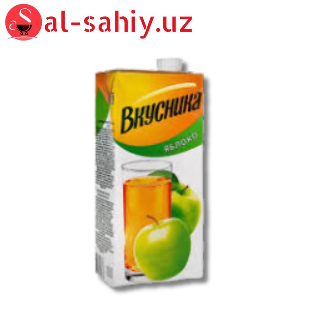 Сок "Вкусника" Яблоко 0,95л