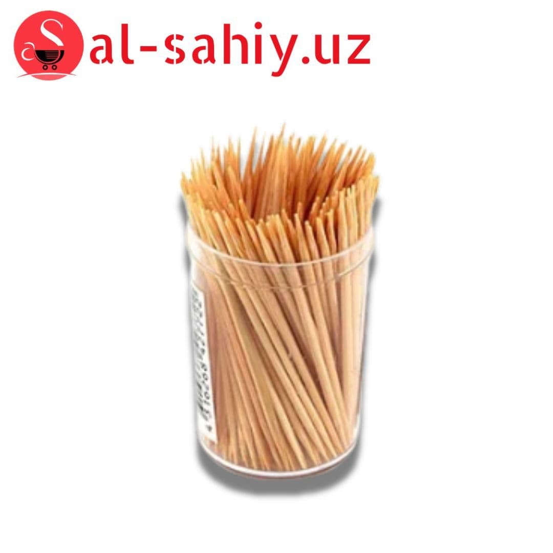 Зубочиска Bamboo Toothpick