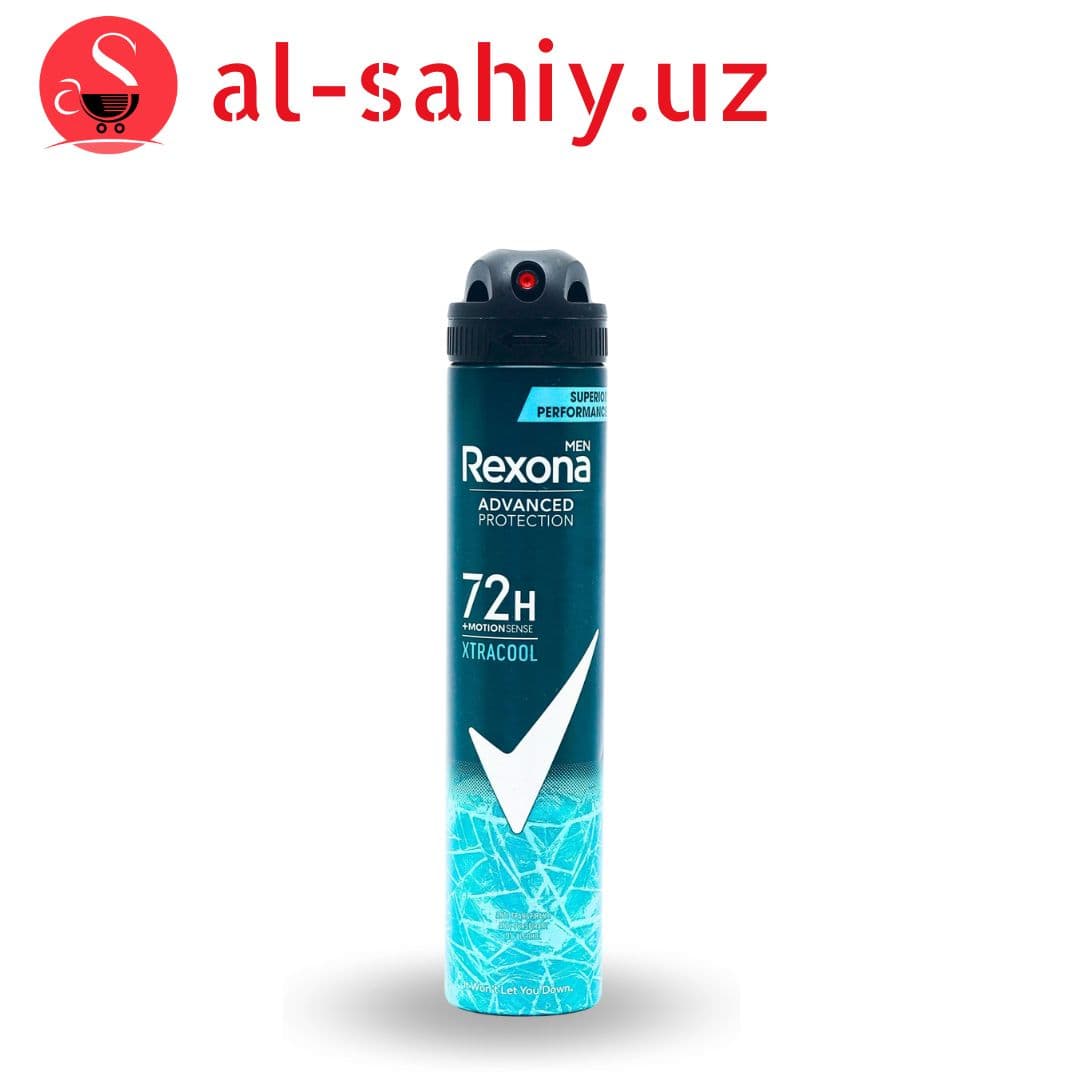 Спрей Rexona XTRACOOL 200ml