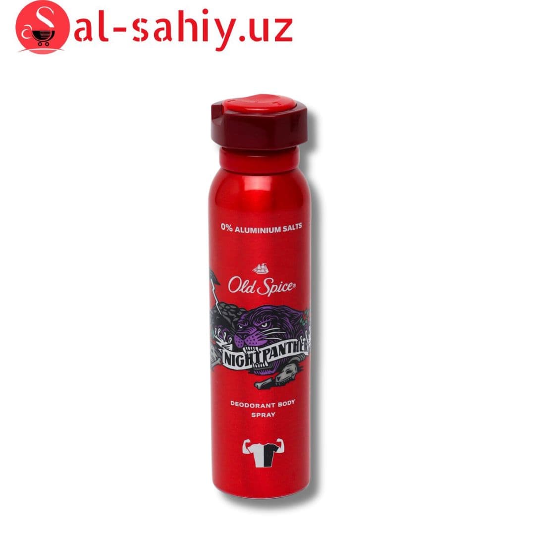 OLD SPICE night panther 150