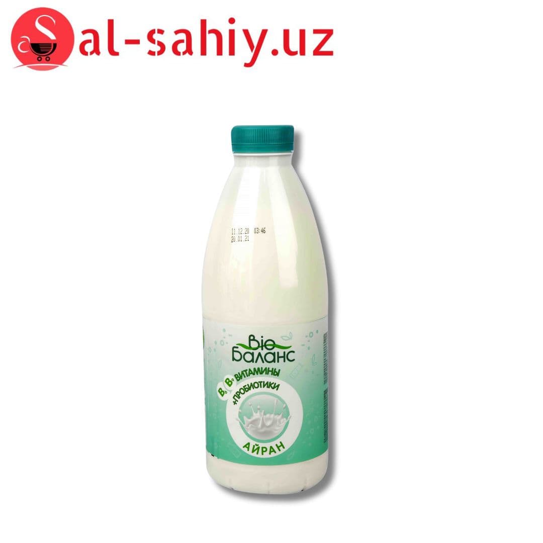 Bio-Balance Айран 310мл 1.5%