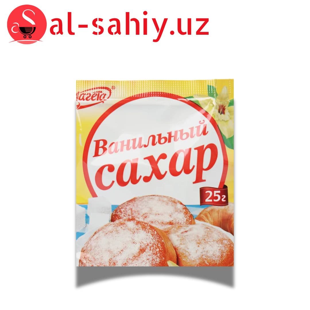 Ванильный сахар 25гр