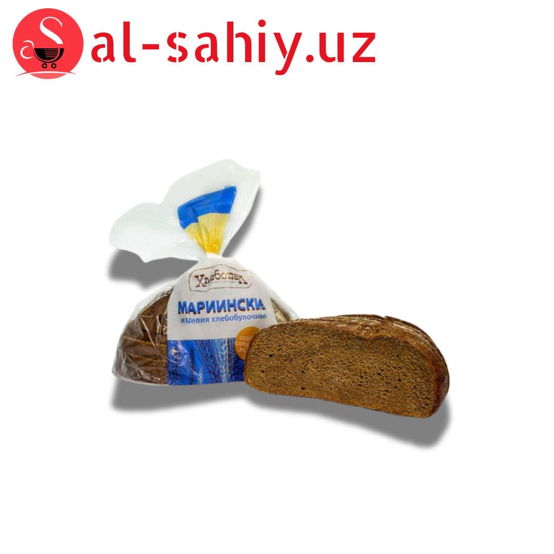 Хлеб деревянский Ханский