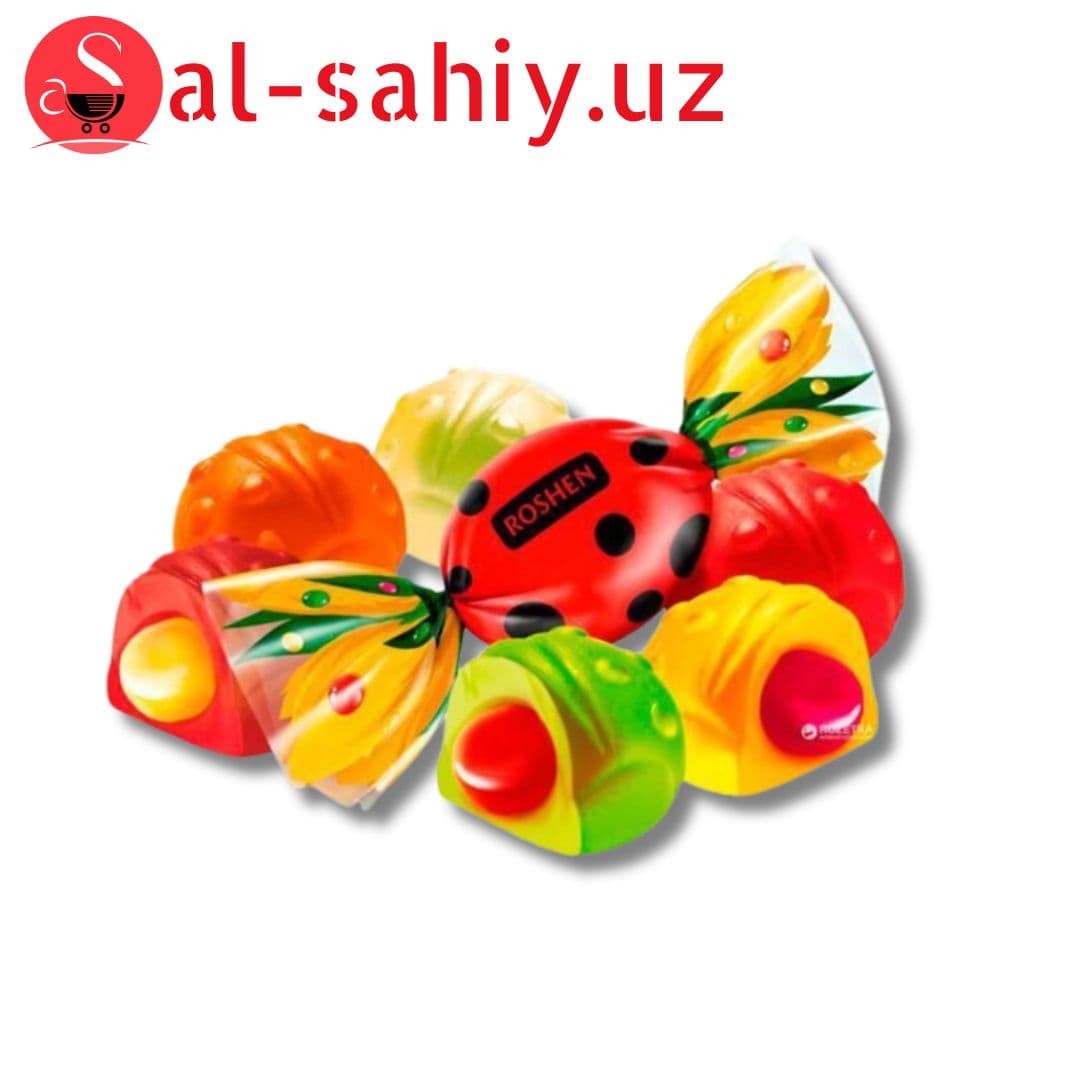 Желейные конфеты Roshen Сольнечный жук