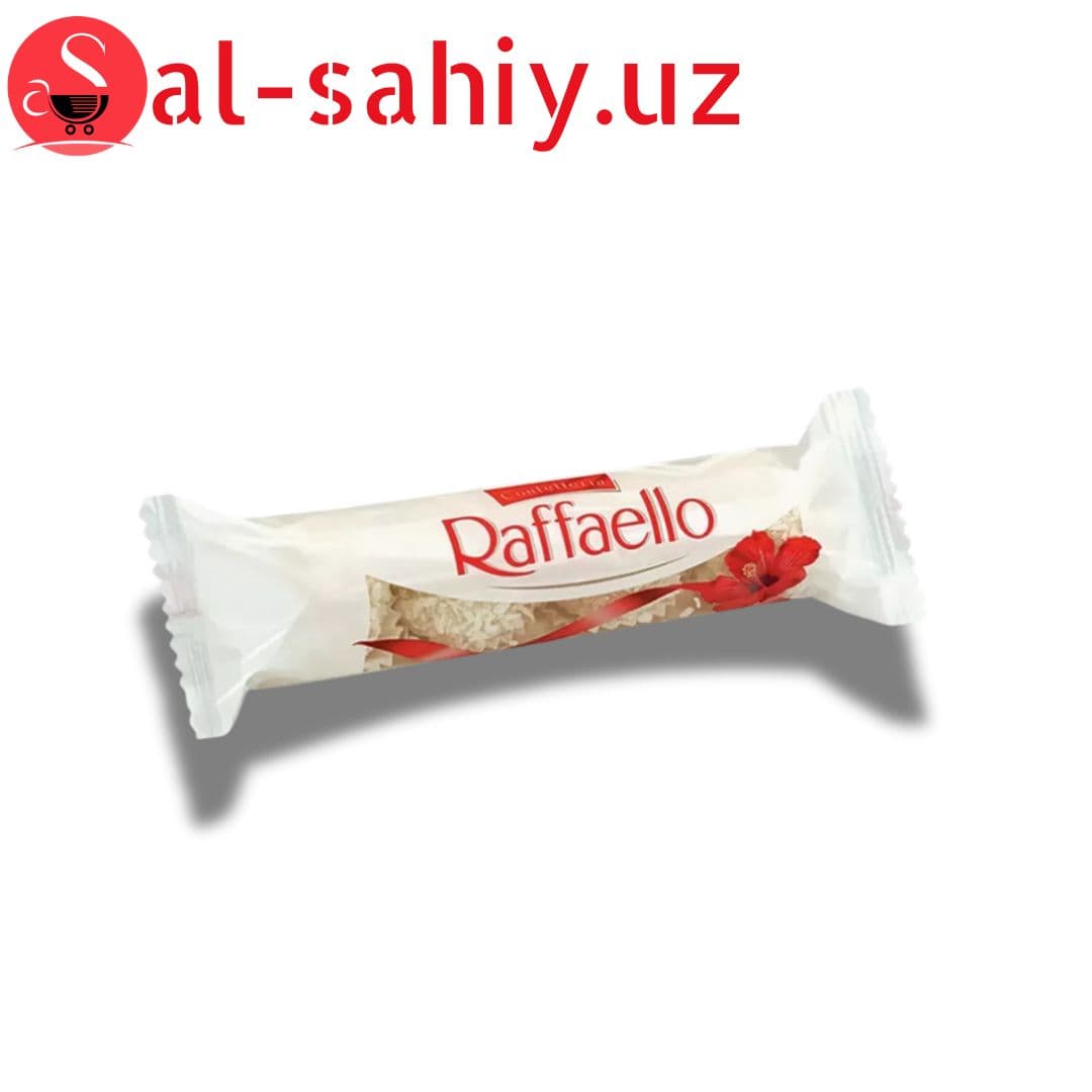 Конфеты RAFAELLO с миндальным орехом 40г