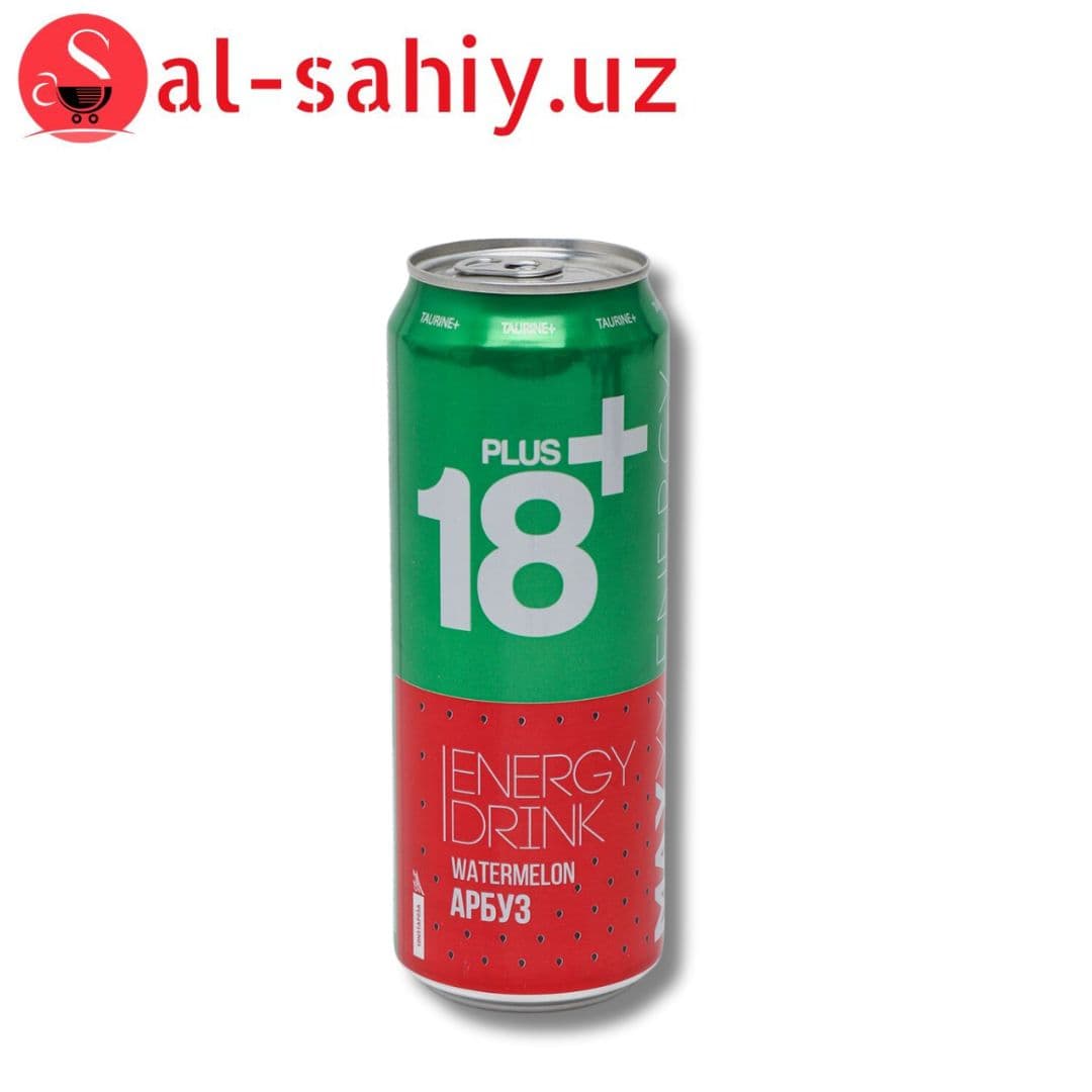18+ 0.45 мл Арбуз