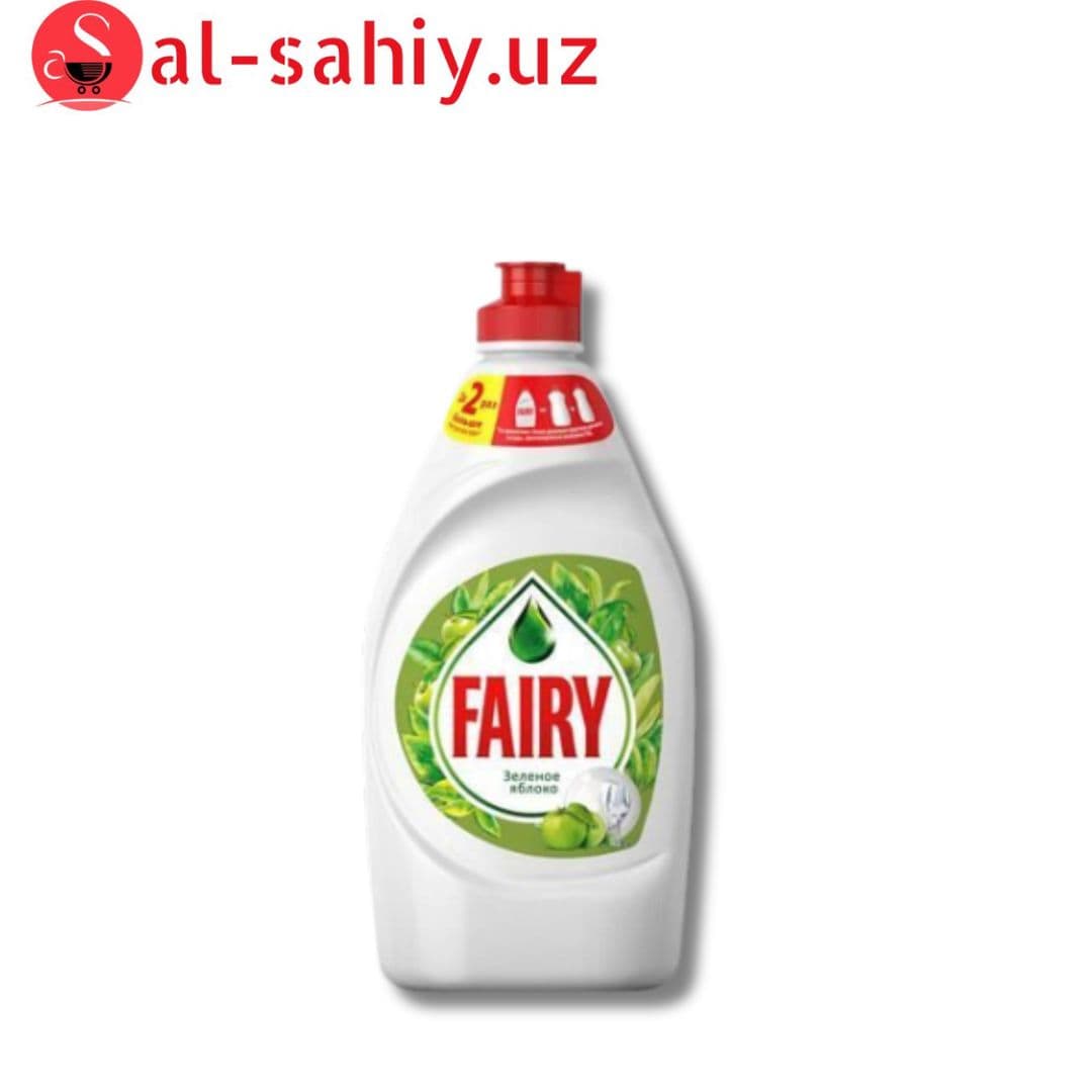 Fairy Лосьон с ароматом Алоэ Вера и витамином 750мл