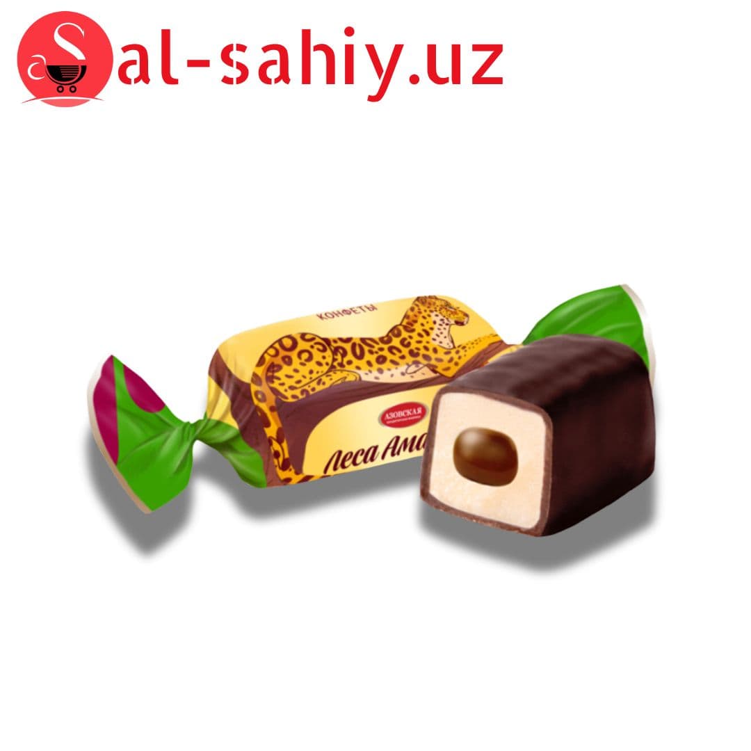 Конфеты Азовская Леса Амазонки