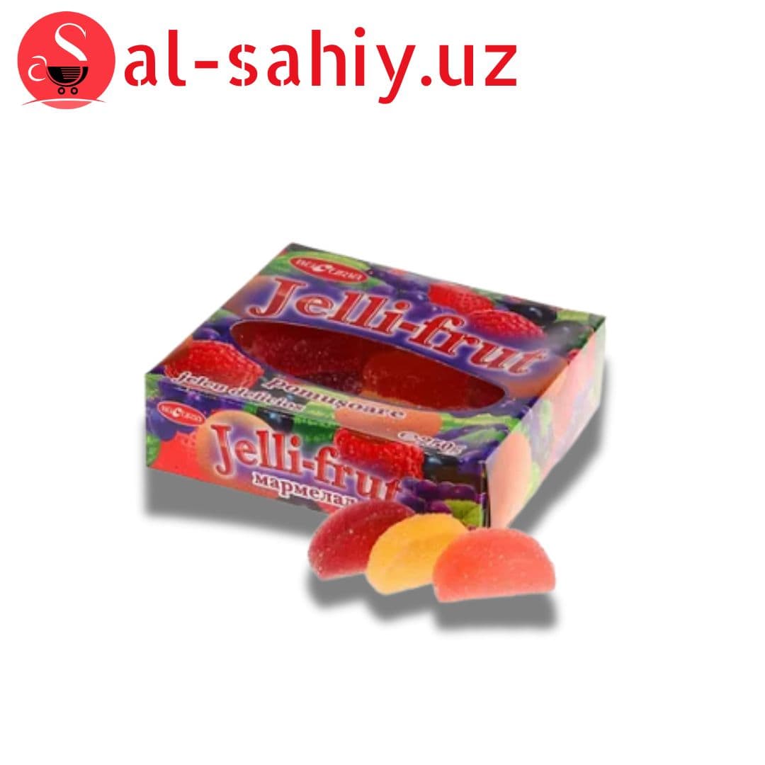 Мармелад ULDUZ Желайные конфеты 250гр