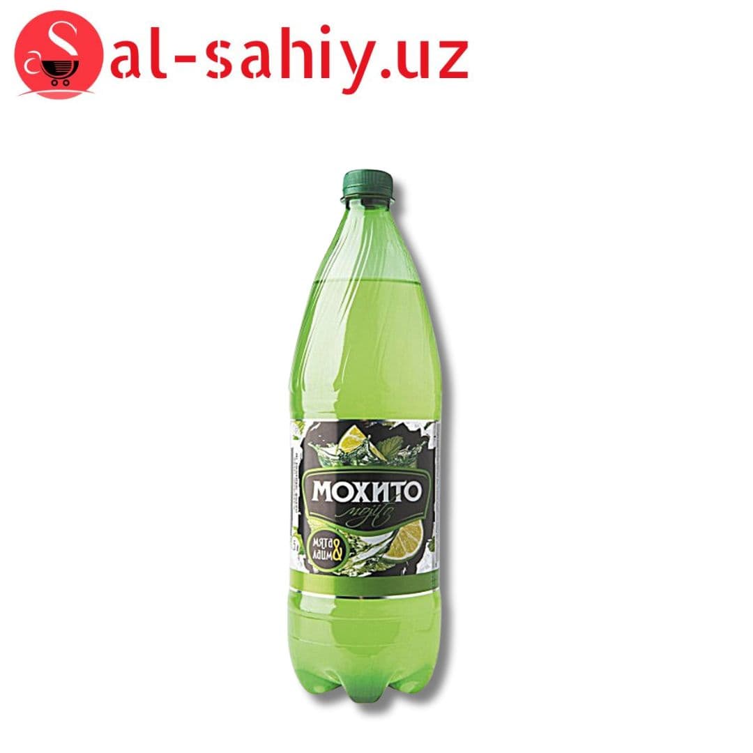 Мохито лайм мята и коктейл 1.5л