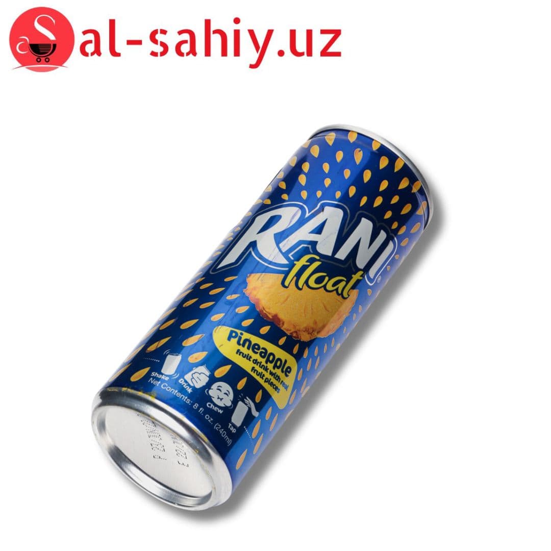 Фруктовый напиток Rani 240ml