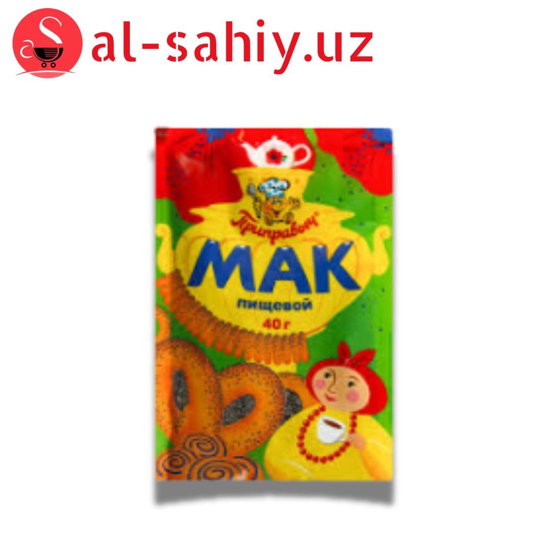 Мак Приправыч 10г