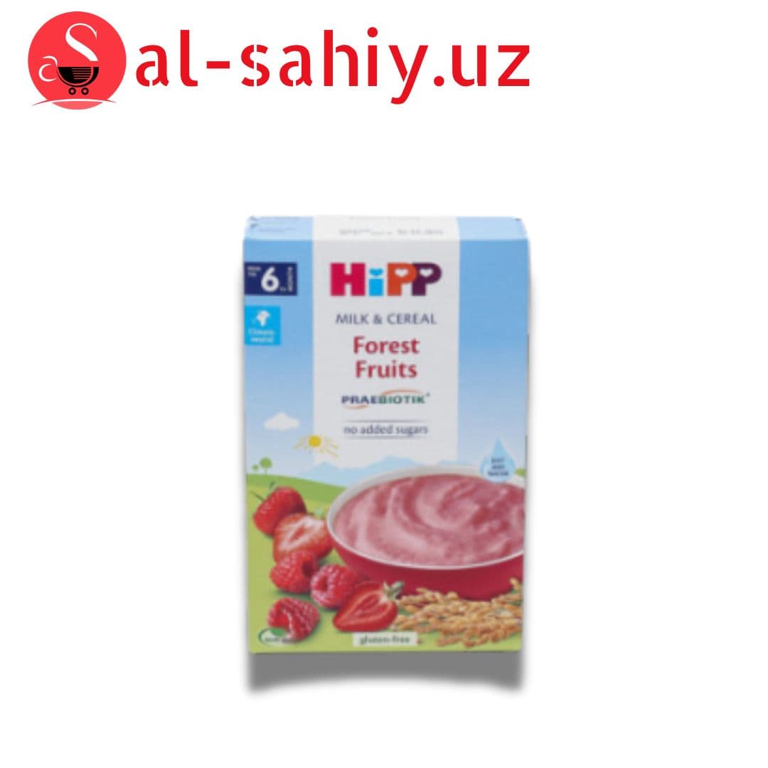 Каша HIPP GOOD NIGHT 5 Grain with Prune 250гр