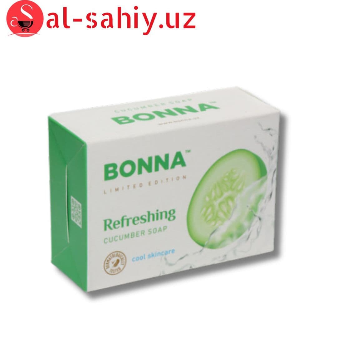 Мыло Хозяйственное 150гр BONNA