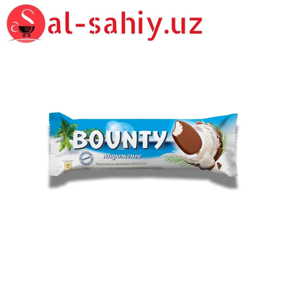 Мороженое BOUNTY