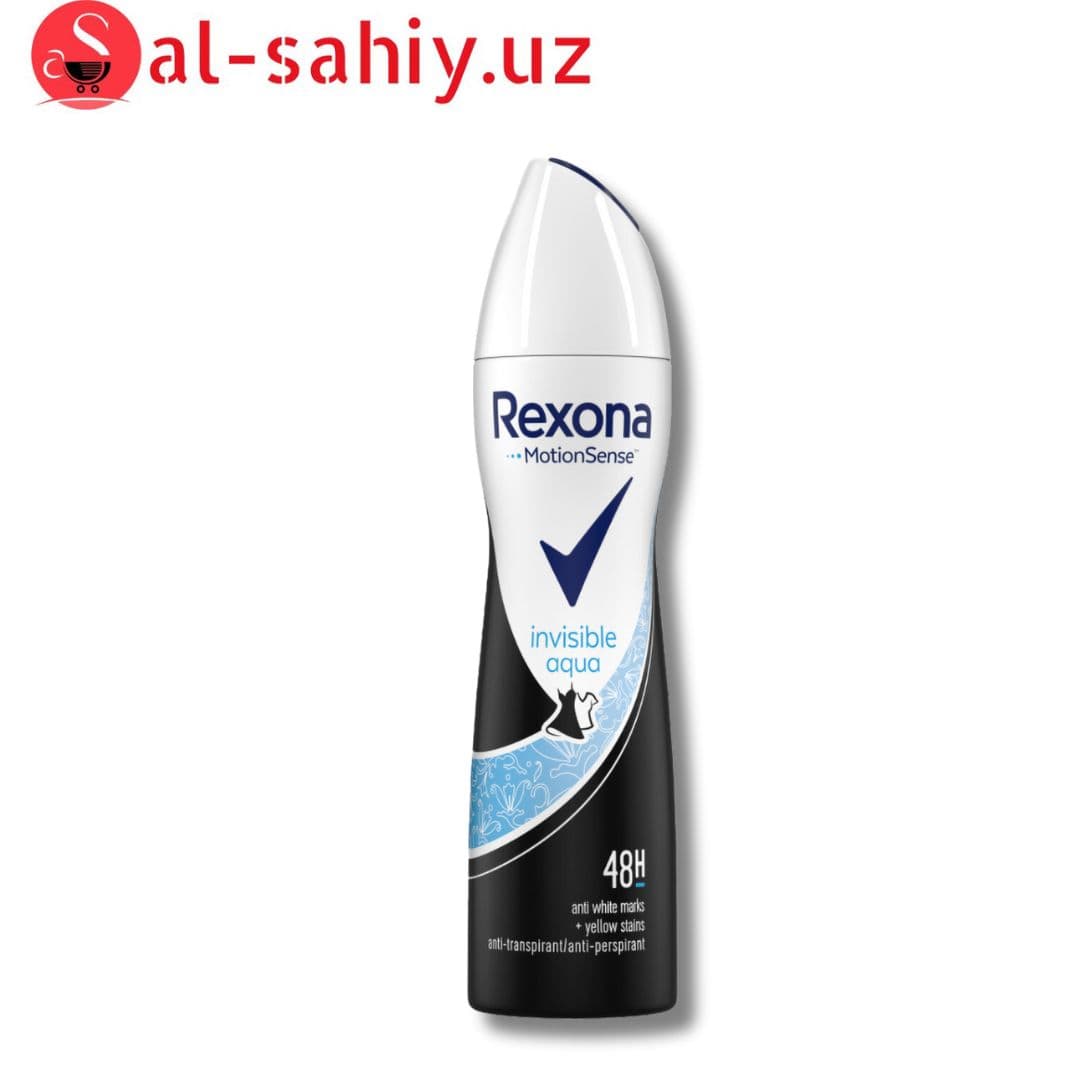 Спрей Rexona Aqua 150ml