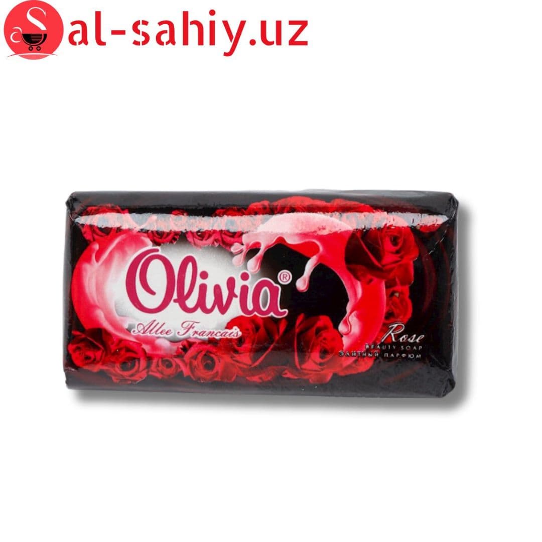 Мыло Olivia Rose 90гр