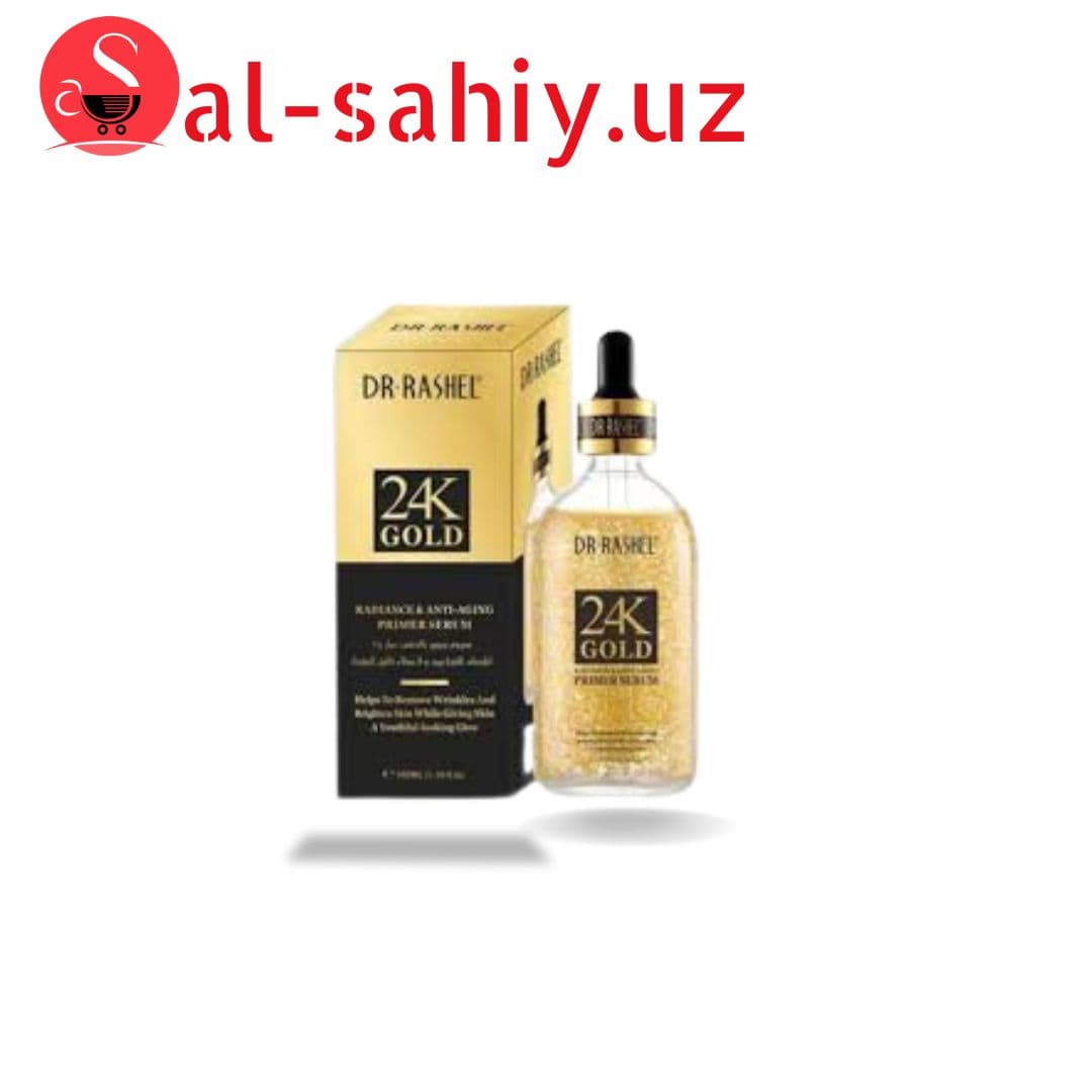 База Dr. Rashel 24k 100g