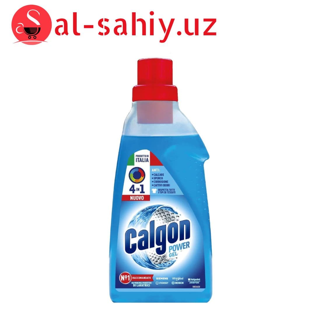 CALGON POWER GEL 4IN1 500мл