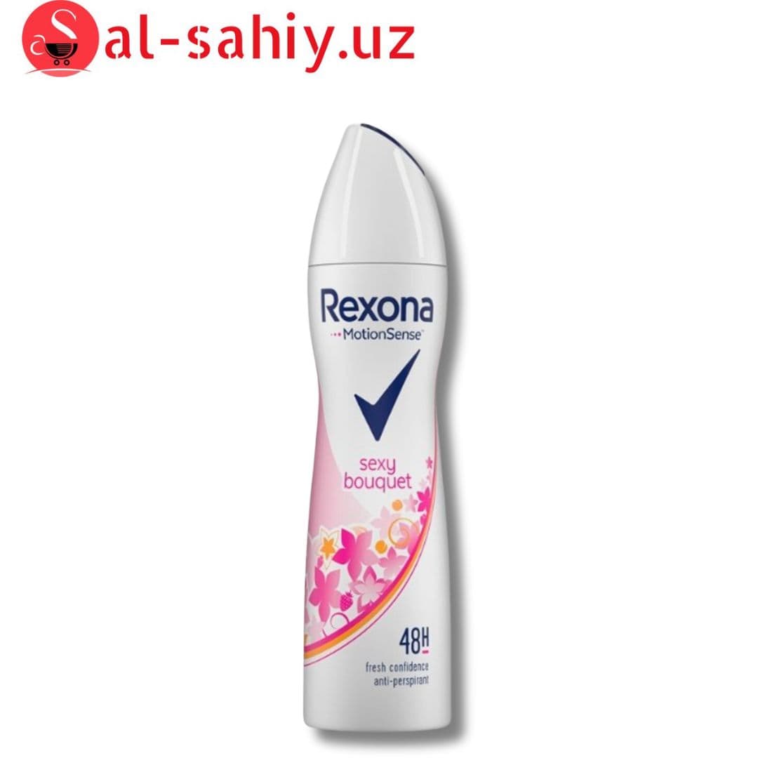Rexona Sexy Bouquet izzadásgátló spray 48h 200 ml