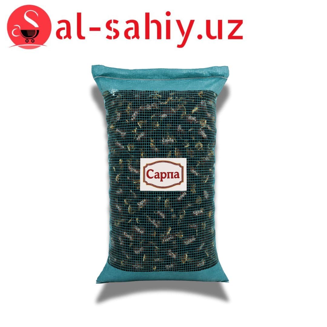 Копча шоколад конфет учун. 0,5кг (1шт) "Сарпа"