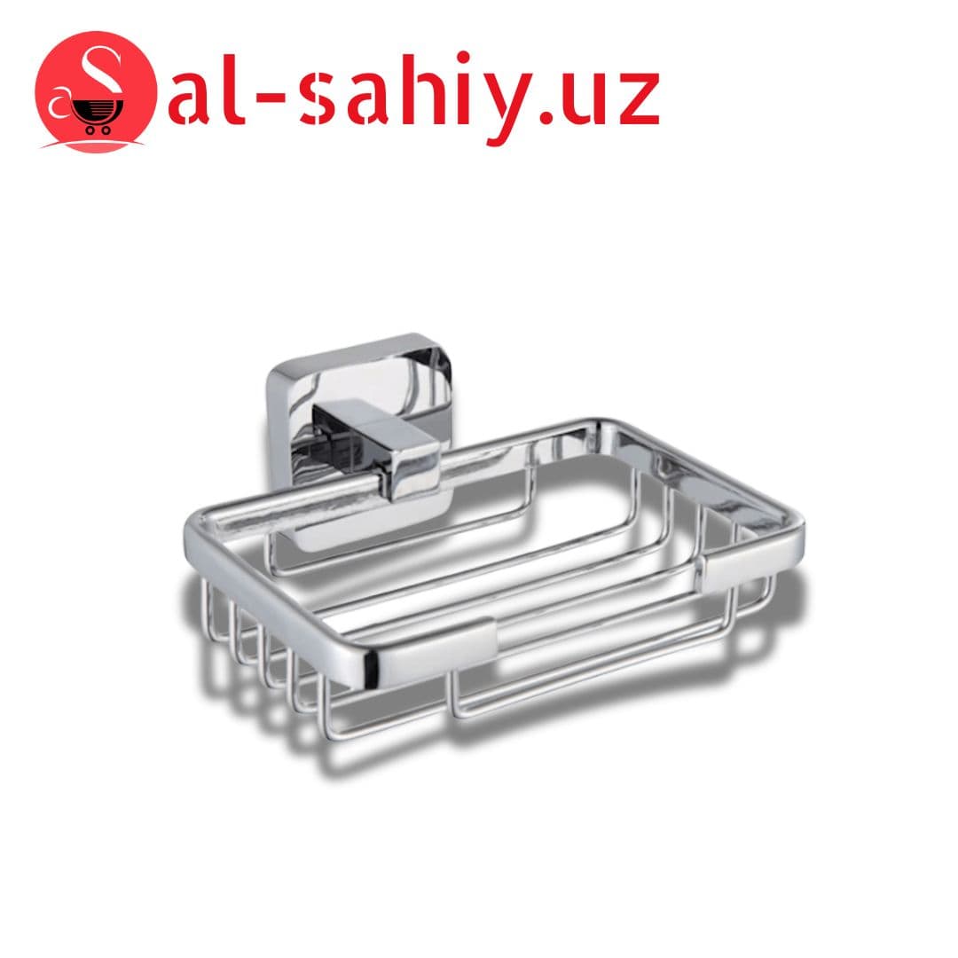 Мыльница Color Life Soap Dish