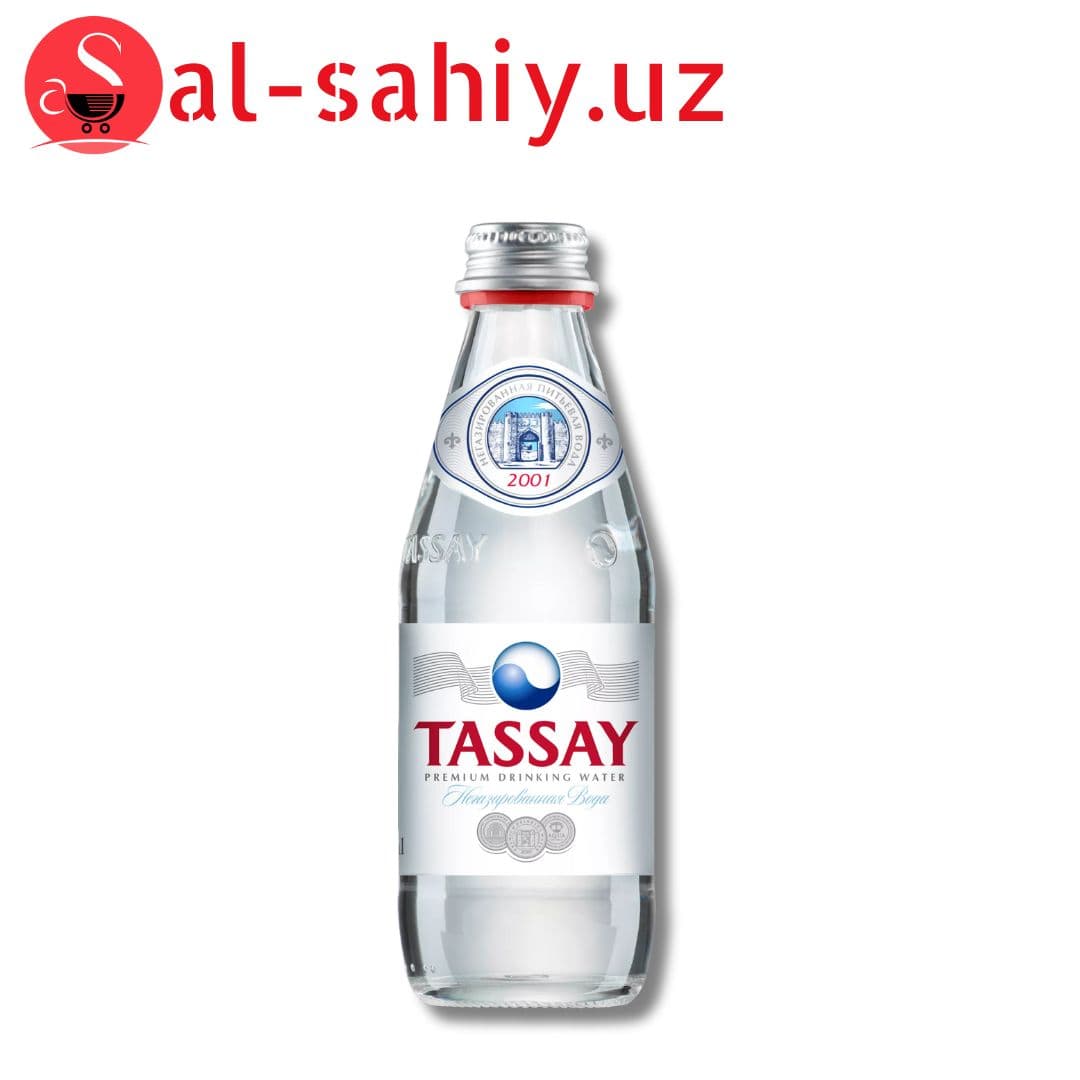 Минералная вода "TASSAY"0,25 л