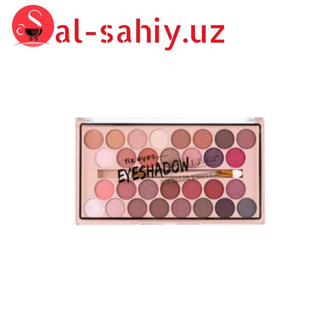 Тень Eyeshadow fix eyes