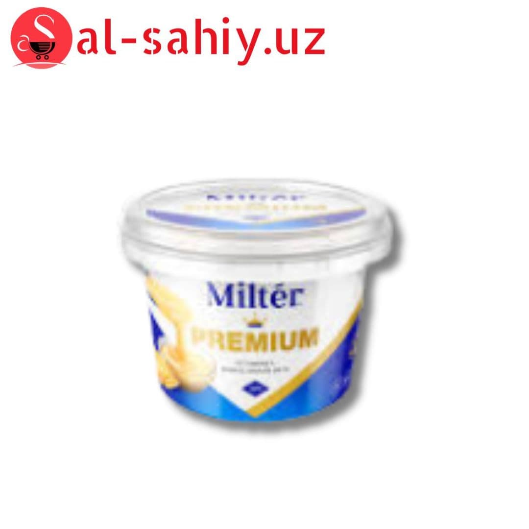 Cгущённое молоко "MILTER" 250гр