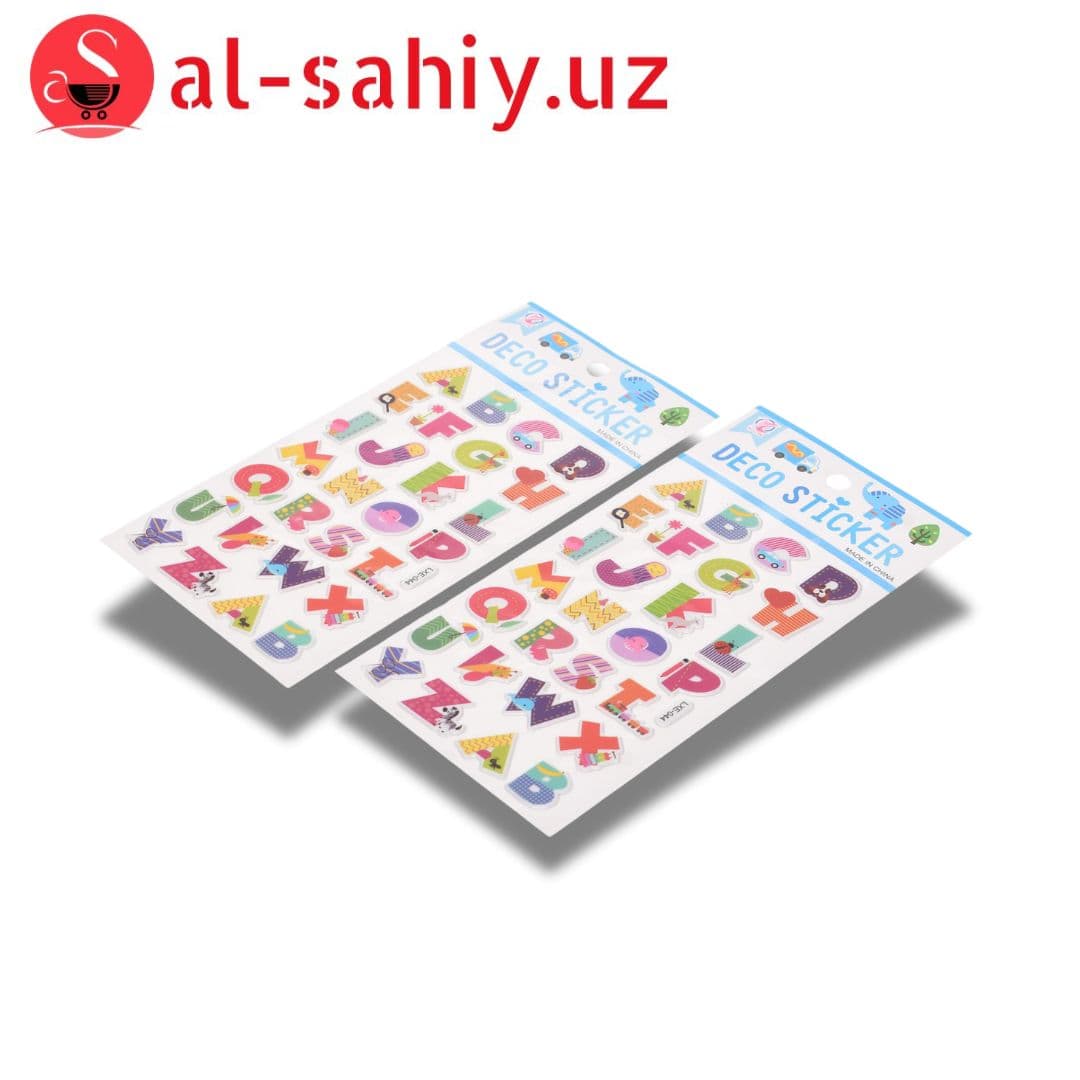 Наклейка STICKERS YI-LIN